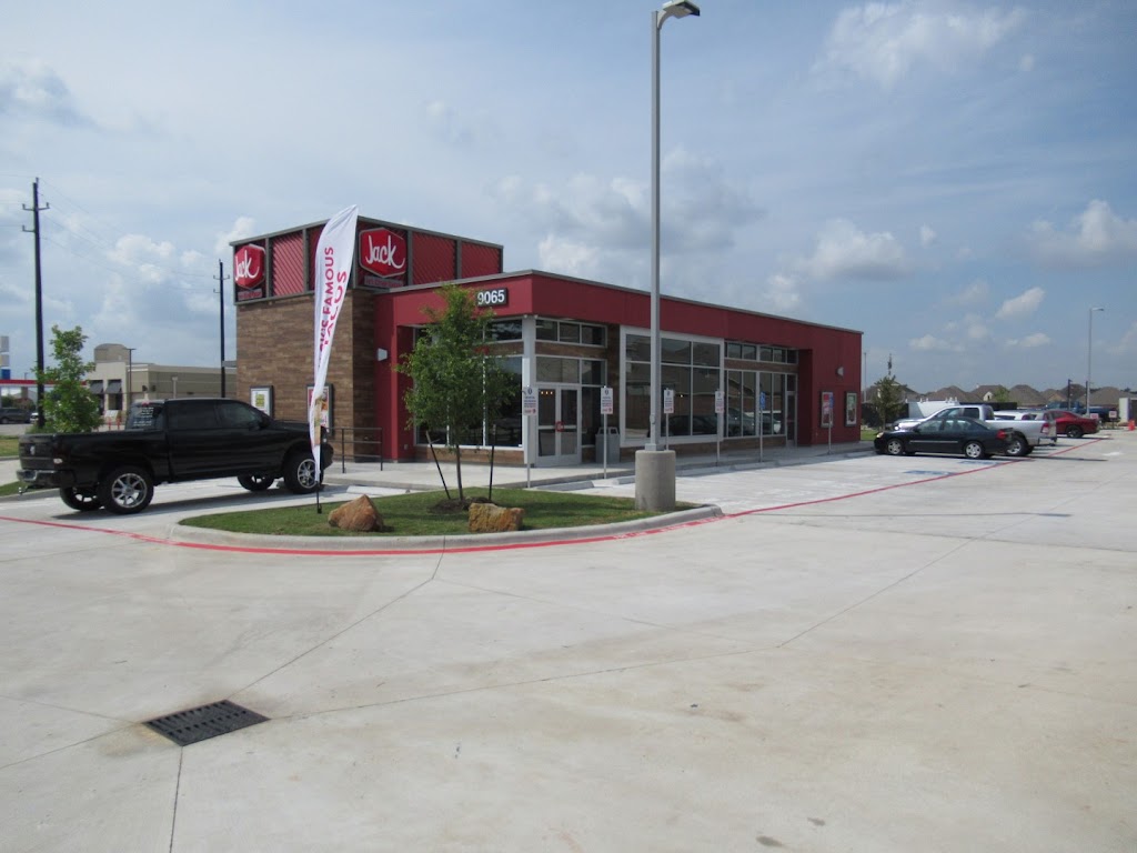 Jack in the Box | restaurant | 9065 Farm to Market 2920, Houston, TX 77375, USA | 2812574851 OR +1 281-257-4851