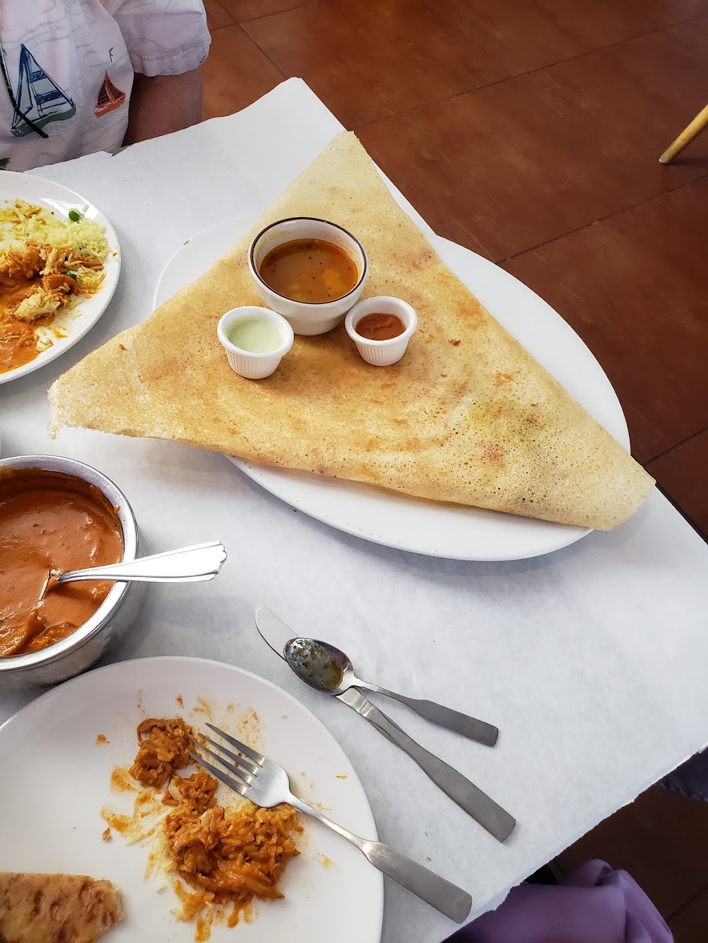 Naan & Dosa Indian Cuisine | restaurant | 6501 Wyoming Blvd NE, Albuquerque, NM 87109, USA | 5057974243 OR +1 505-797-4243