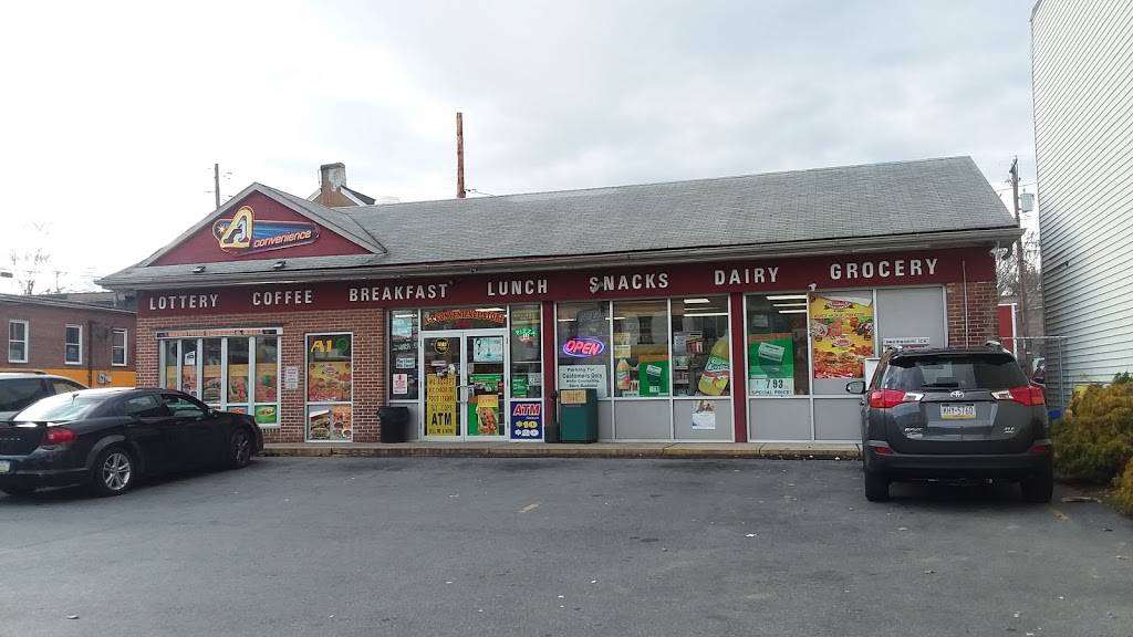 A1 Convenience Store Hoagie shop | restaurant | 502 N 7th St, Allentown, PA 18102, USA | 6103511199 OR +1 610-351-1199