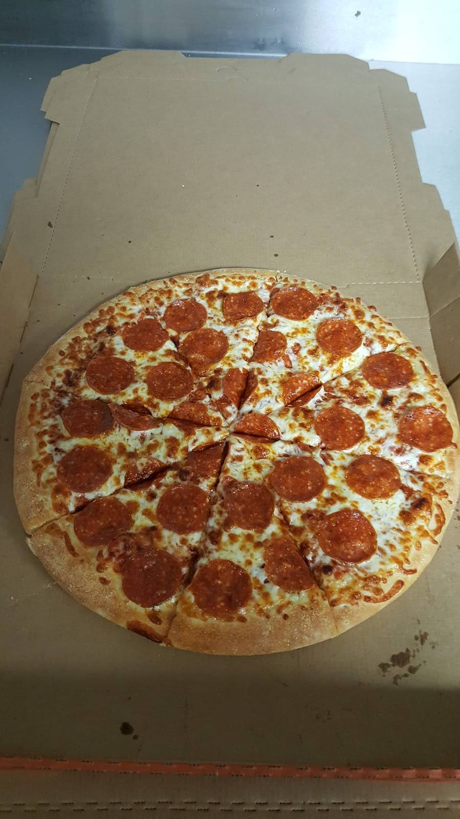 Little Caesars Pizza | meal takeaway | Ste. J, 1846, 5010, Cass St, San Diego, CA 92109, USA | 8582707772 OR +1 858-270-7772