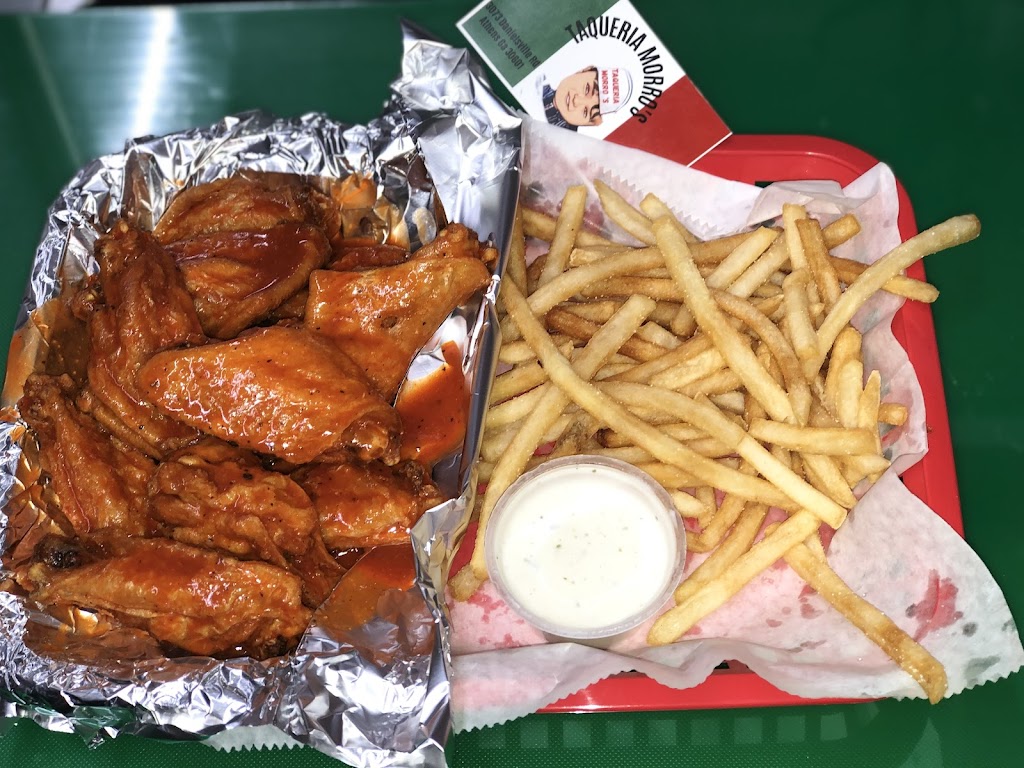 Taqueria morro’s | restaurant | 3073 Danielsville Rd, Athens, GA 30601, USA | 7062559854 OR +1 706-255-9854