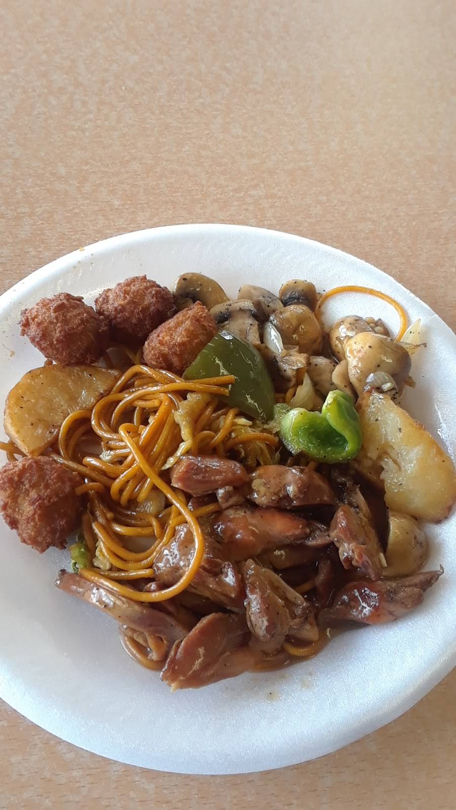 New China Restaurant | restaurant | 512 W Ogeechee St, Sylvania, GA 30467, USA | 9125641287 OR +1 912-564-1287