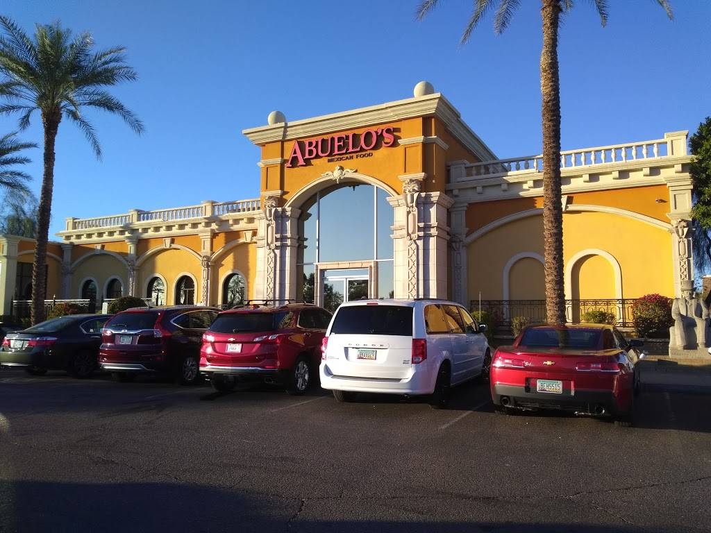Abuelos Mexican Restaurant | restaurant | 16092 N Arrowhead Fountains Center Dr, Peoria, AZ 85382, USA | 6238788282 OR +1 623-878-8282