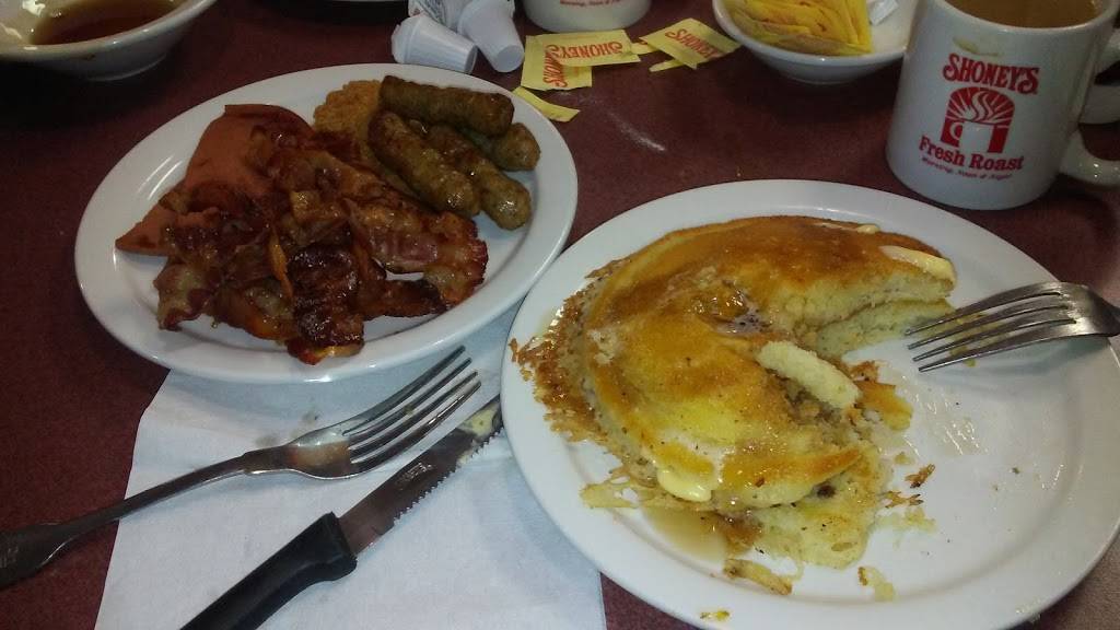 Shoneys Summerville | restaurant | 1307 N Main St, Summerville, SC 29483, USA | 8438736920 OR +1 843-873-6920