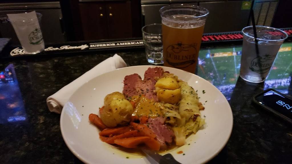 The Dubliner | restaurant | 170 E 14th St, Kansas City, MO 64106, USA | 8162684700 OR +1 816-268-4700