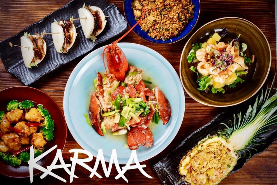 Karma Burlington | restaurant | 75 Middlesex Turnpike, Burlington, MA 01803, USA | 7813650660 OR +1 781-365-0660