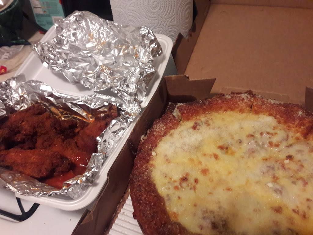 Kings Pizza | restaurant | 20571 15 Mile Rd, Clinton Twp, MI 48035, USA | 5867929844 OR +1 586-792-9844