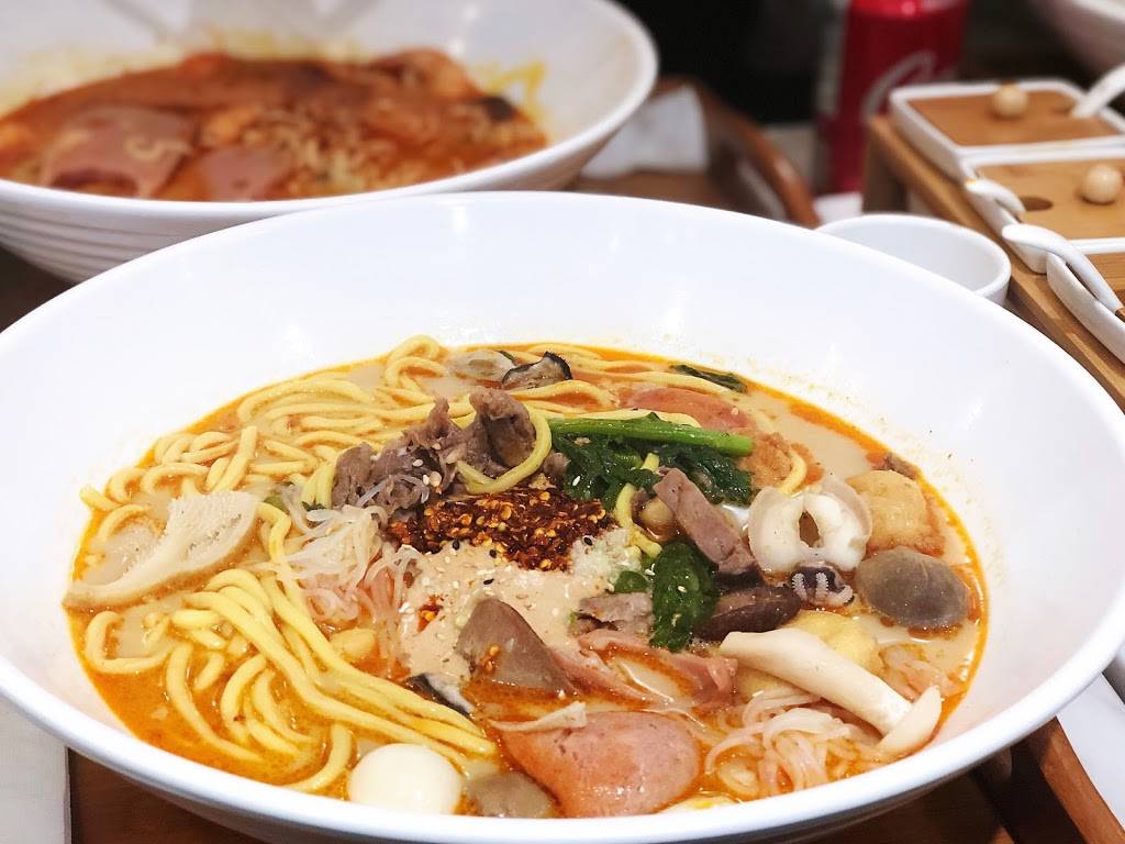 骨汤麻辣烫 Bone Soup Malatang | restaurant | 5320 Yonge St, North York, ON M2N 5P9, Canada | 4162215333 OR +1 416-221-5333