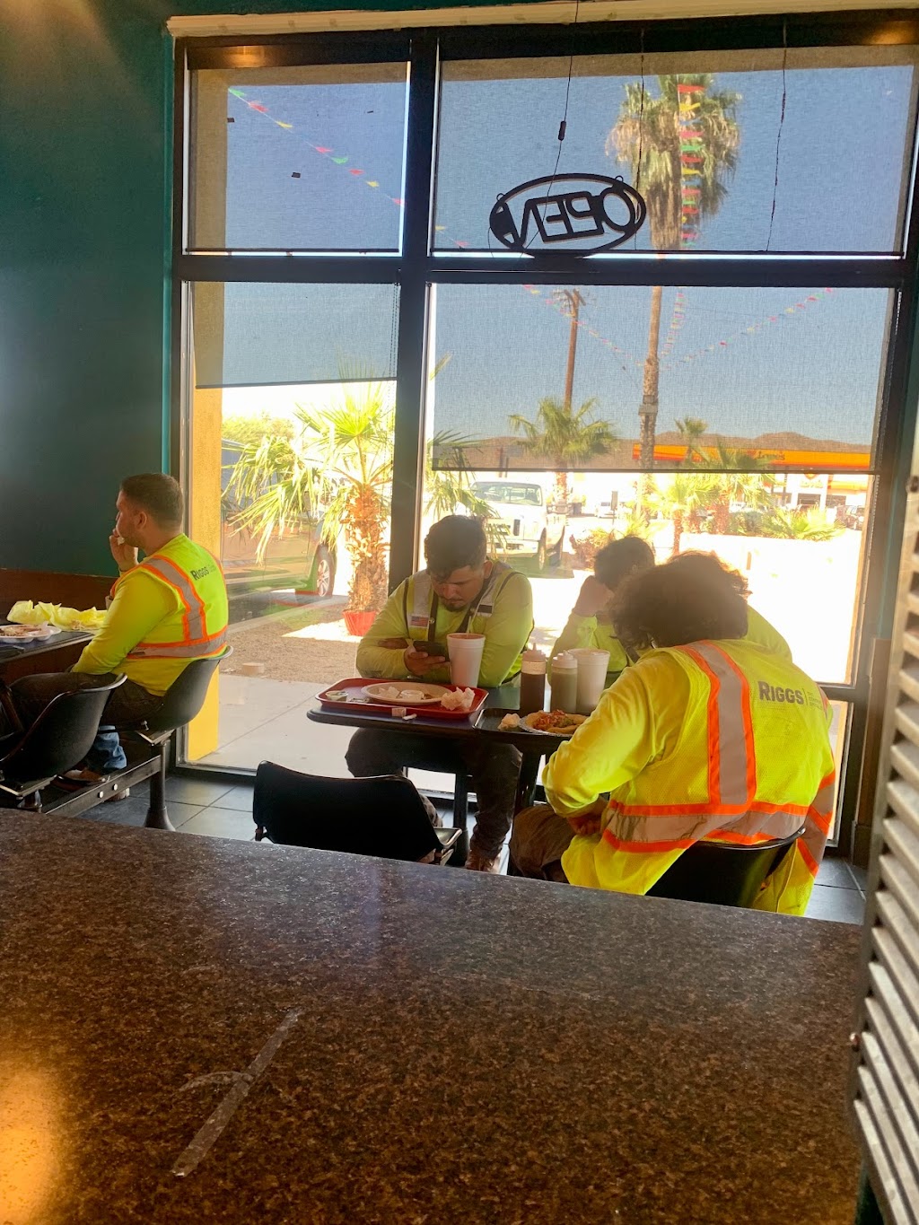 Fantasticos Mexican Food | restaurant | 4985 Sunland Gin Rd, Eloy, AZ 85131, USA | 5208361099 OR +1 520-836-1099