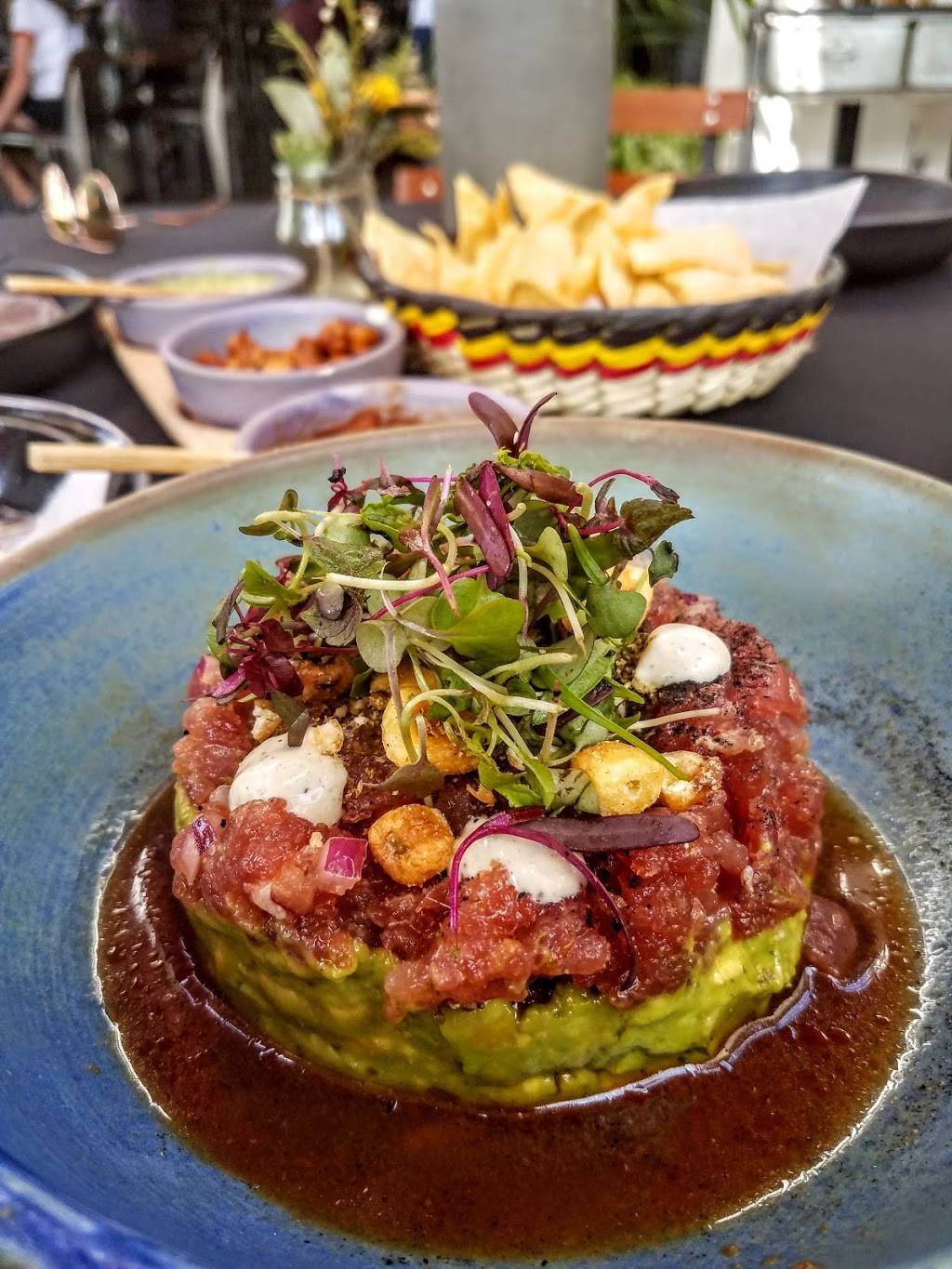 The Project - Corazon Cocina & Taproom | restaurant | 214 State St, Santa Barbara, CA 93101, USA | 8058692820 OR +1 805-869-2820