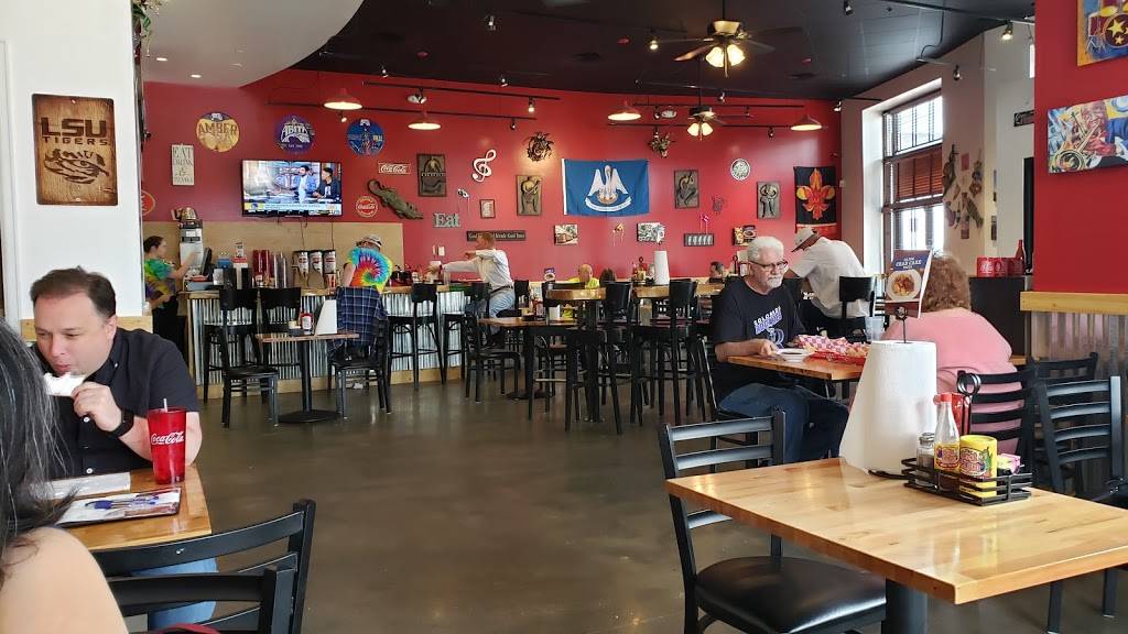 The Lost Cajun - Westminster | restaurant | 3013 W 104th Ave #100, Westminster, CO 80003, USA | 7207727773 OR +1 720-772-7773