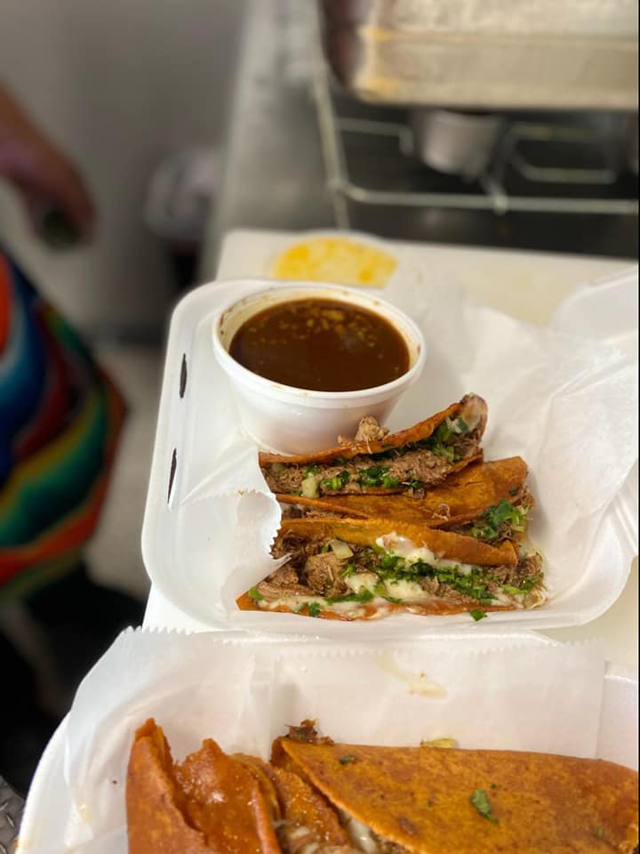 Goyita Antojitos Food Truck | restaurant | 7712 Riverview Dr, Riverview, FL 33578, USA | 8133775168 OR +1 813-377-5168