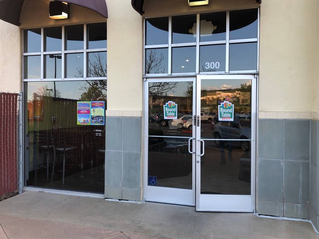 Round Table Pizza | meal delivery | 4510 Post St Ste 300, El Dorado Hills, CA 95762, USA | 9169411577 OR +1 916-941-1577