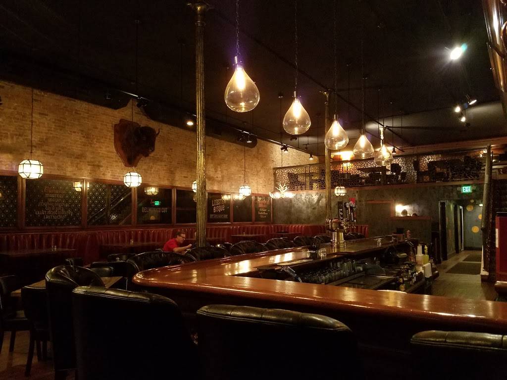 The Gin Mill | restaurant | 124 E Prairie Ave, Decatur, IL 62523, USA | 2173308073 OR +1 217-330-8073