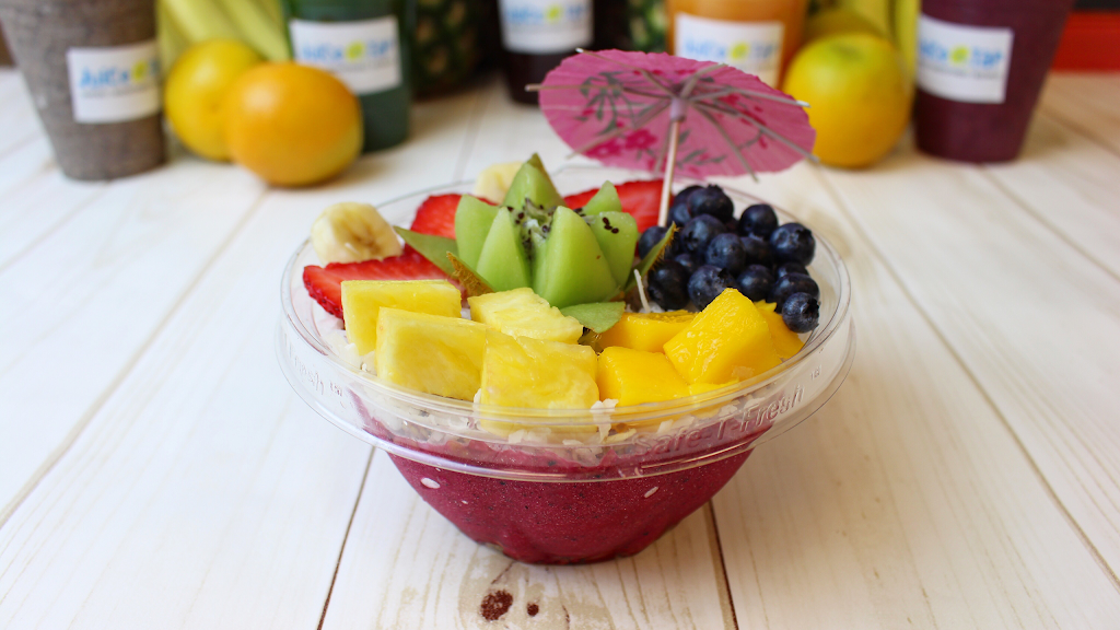 Juice Tap | restaurant | 14965 Old St Augustine Rd Unit 104, Jacksonville, FL 32258, USA | 9043745204 OR +1 904-374-5204