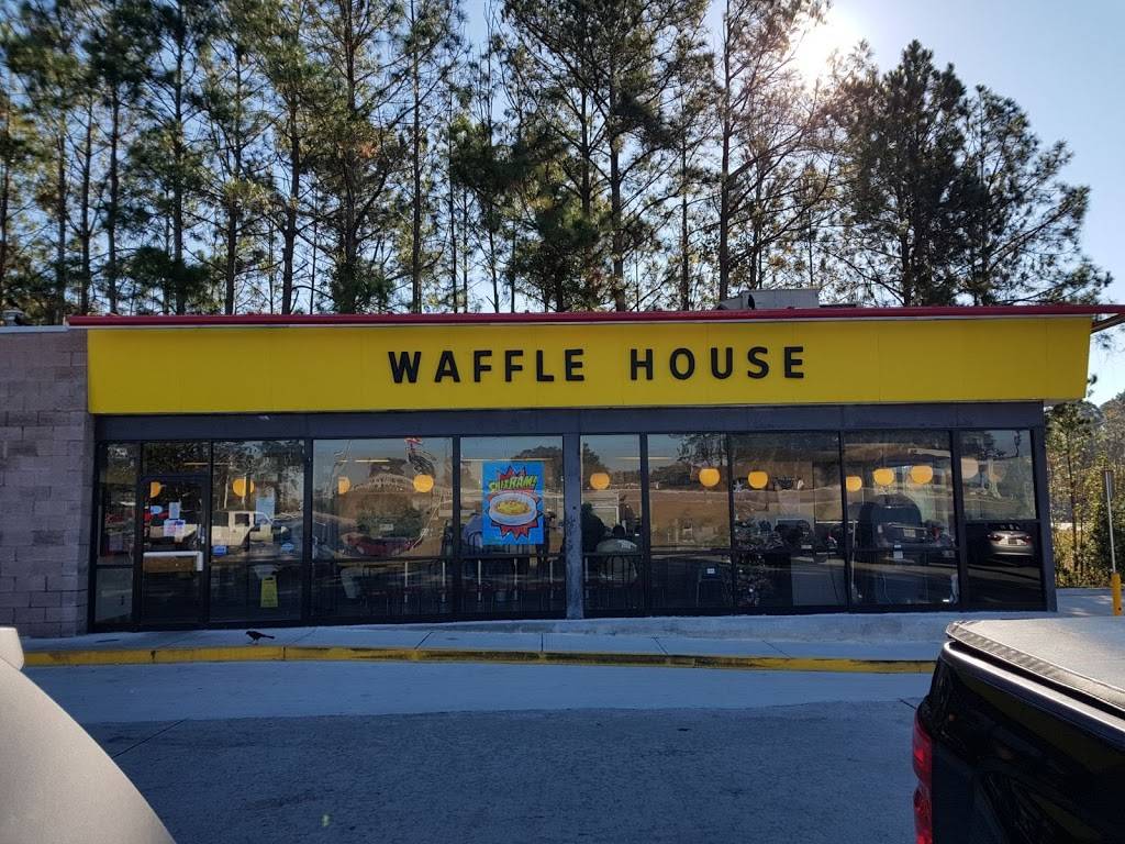 Waffle House | meal takeaway | 2587 W International Speedway Blvd, Daytona Beach, FL 32114, USA | 3862558219 OR +1 386-255-8219