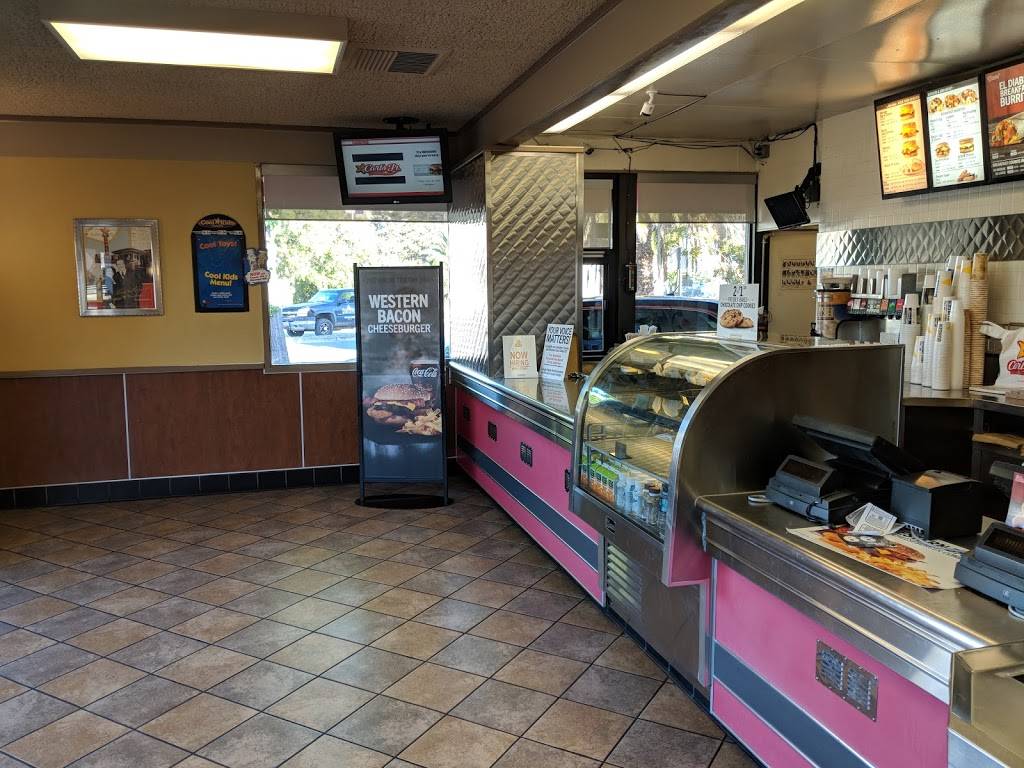 Carls Jr. | restaurant | 1001 Veterans Blvd, Redwood City, CA 94063, USA | 6503611230 OR +1 650-361-1230