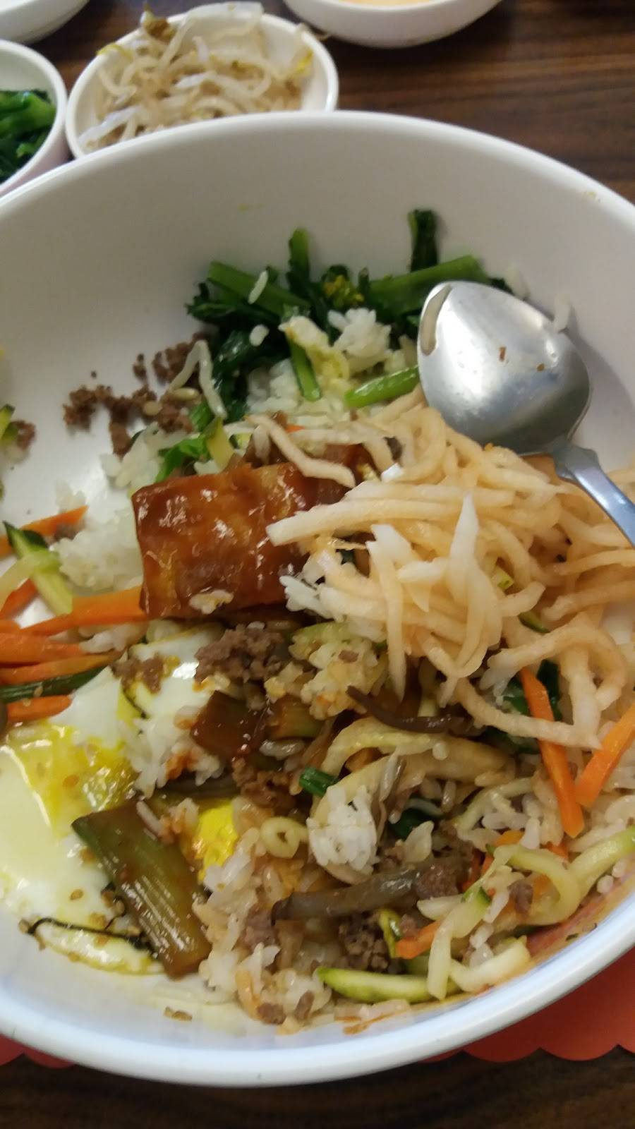 U Know Korean Bistro | restaurant | 290 S State Rd 7, Hollywood, FL 33023, USA | 9549629929 OR +1 954-962-9929