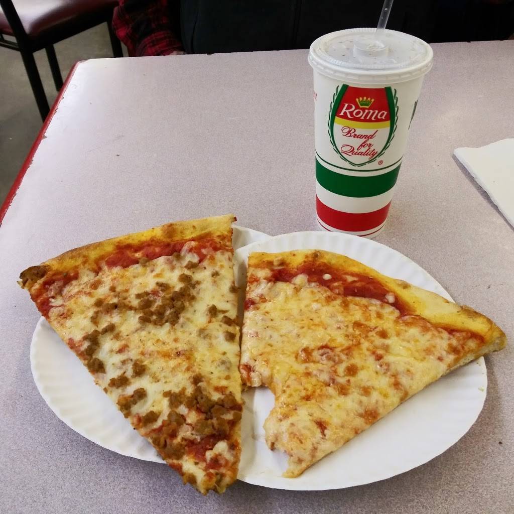 Mamma Gina Pizza | restaurant | 110 N Dupont Hwy, New Castle, DE 19720, USA | 3023285845 OR +1 302-328-5845