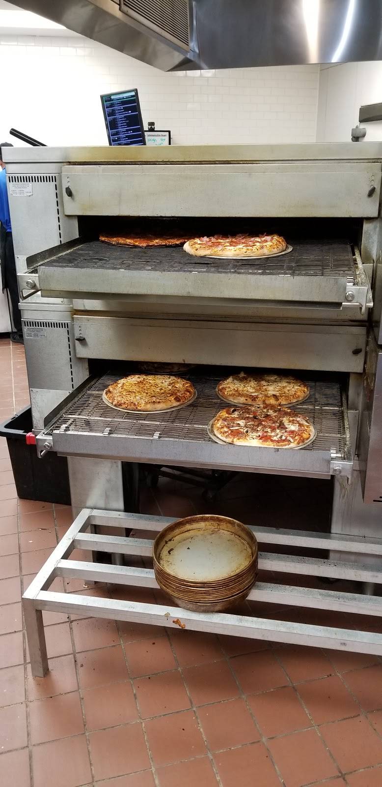 Dominos Pizza | meal delivery | 15070 Hwy 6, Rosharon, TX 77583, USA | 2814312900 OR +1 281-431-2900