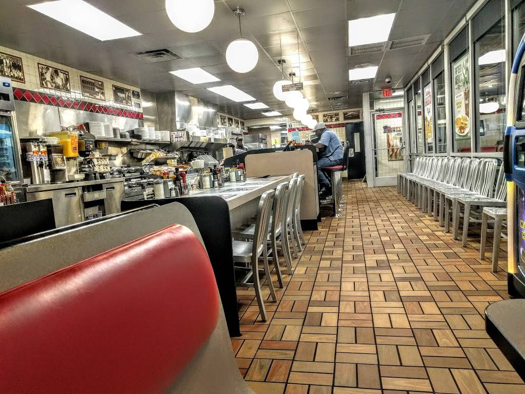 Waffle House | meal takeaway | 8111 E Rl Thornton Expwy, Dallas, TX 75228, USA | 2146609212 OR +1 214-660-9212