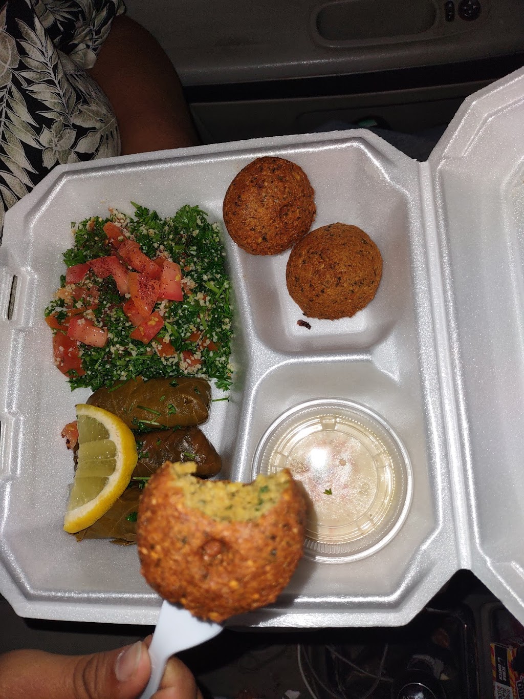 T.O.A. MEDITERRANEAN | restaurant | 1201 N Van Ness Ave, Fresno, CA 93728, USA | 5597278344 OR +1 559-727-8344