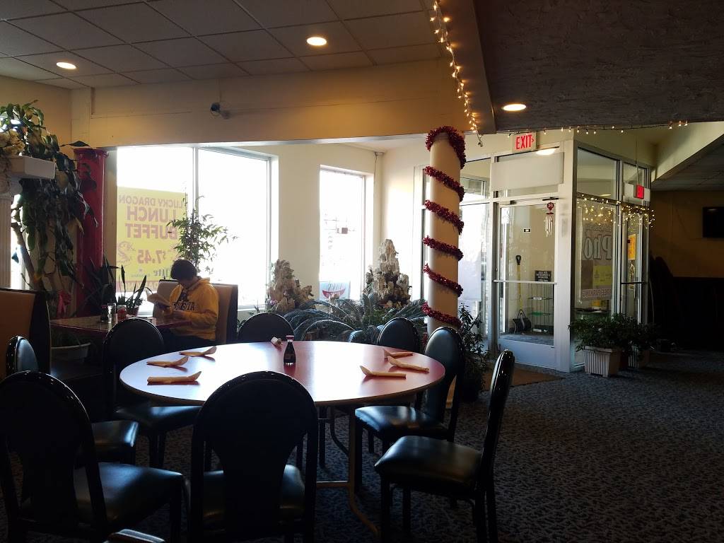 Lucky Dragon Restaurant | restaurant | 1827 Riverside Ave, Minneapolis, MN 55454, USA | 6123751690 OR +1 612-375-1690