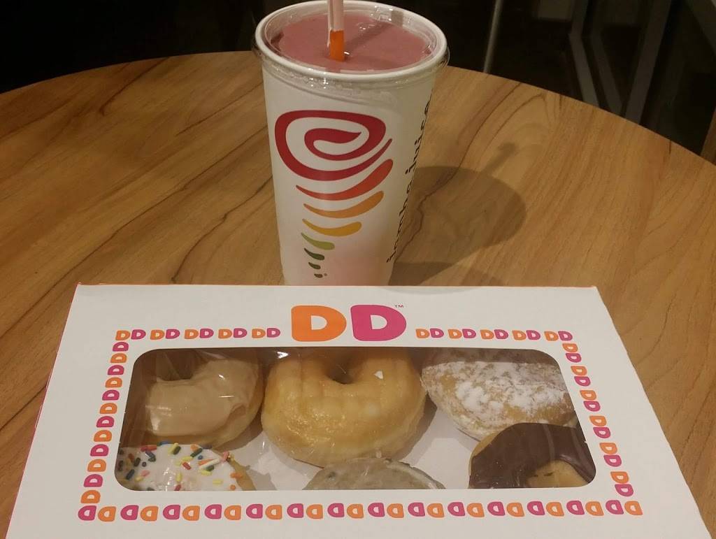 Dunkin | bakery | 400 Charlotte Ave, Nashville, TN 37219, USA | 6152560067 OR +1 615-256-0067