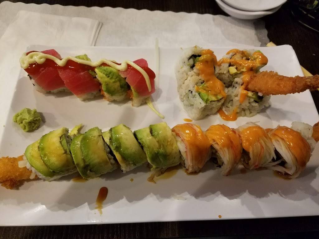Fuji Sushi | restaurant | 1950 San Marco Blvd, Jacksonville, FL 32207, USA | 9044388646 OR +1 904-438-8646