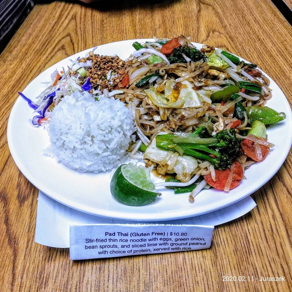 Thai U Up. Thai Street Food | restaurant | 13456 1st Ave S, Burien, WA 98168, USA | 2065032914 OR +1 206-503-2914