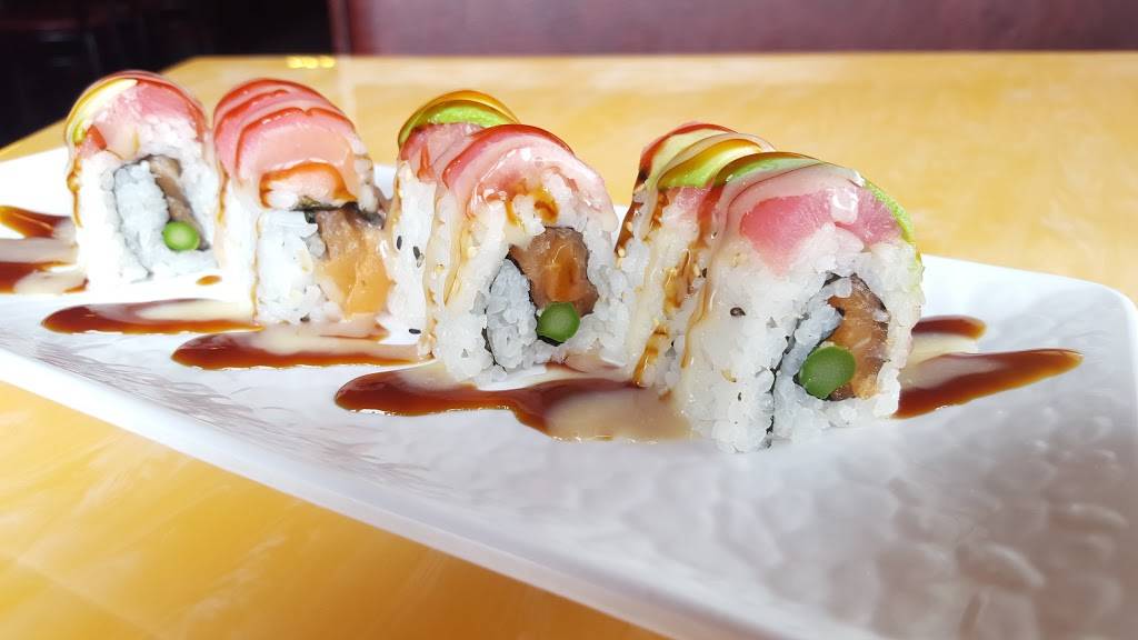 Ichiban Sushi & Asian Grill | restaurant | 3432 S State St, South Salt Lake, UT 84115, USA | 8014868882 OR +1 801-486-8882