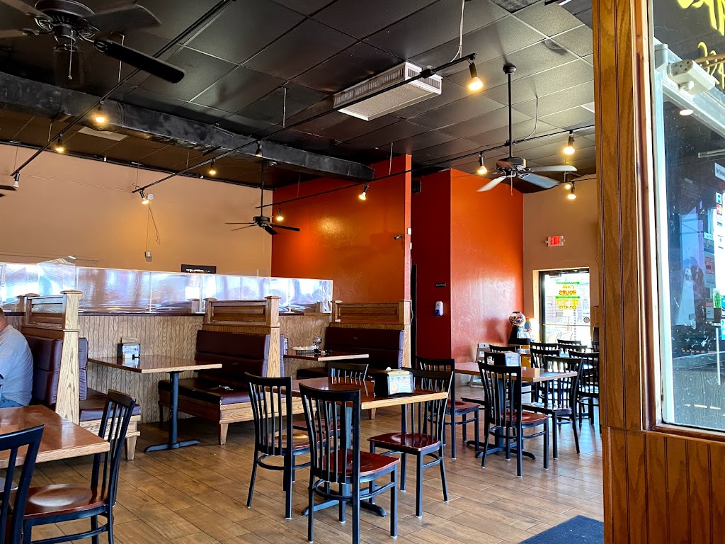 Café Garcia | restaurant | 324 S Grand Ave St, Enid, OK 73701, USA | 5802374775 OR +1 580-237-4775