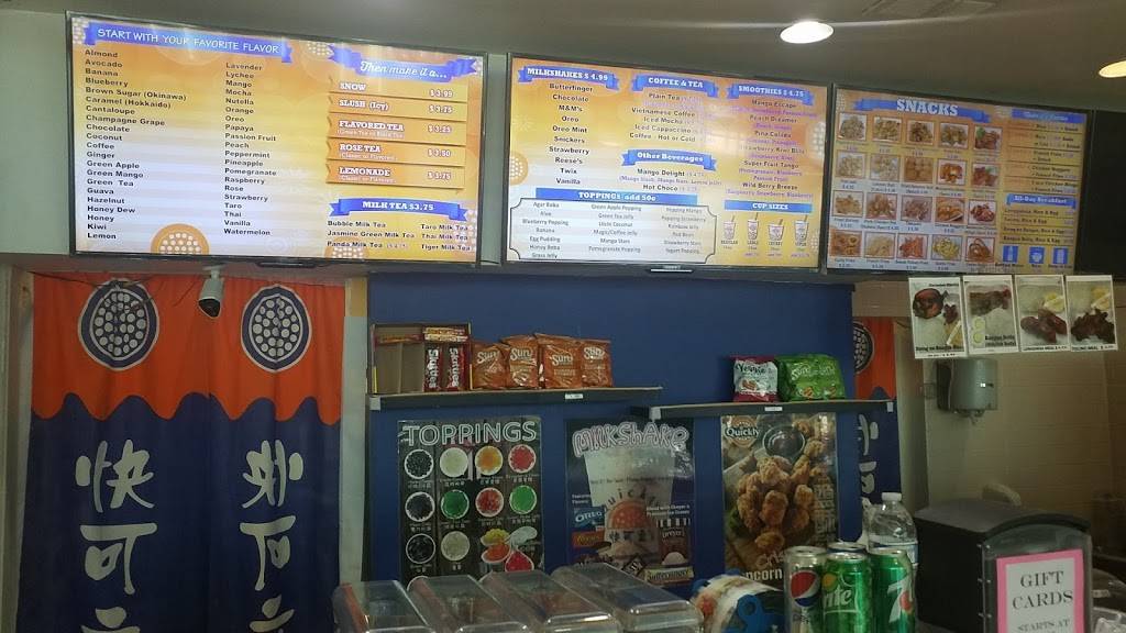 Quickly - West Valley Mall | restaurant | 3200 Naglee Rd, Tracy, CA 95304, USA | 2098330078 OR +1 209-833-0078