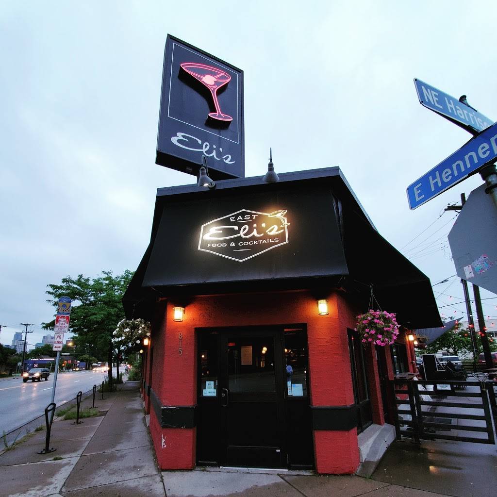 Elis East | restaurant | 815 E Hennepin Ave, Minneapolis, MN 55413, USA | 6123310031 OR +1 612-331-0031