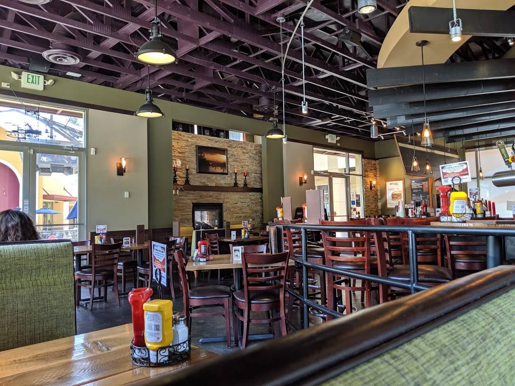 Blazing Onion Burger Company | restaurant | 15115 Main St, Mill Creek, WA 98012, USA | 4253384445 OR +1 425-338-4445