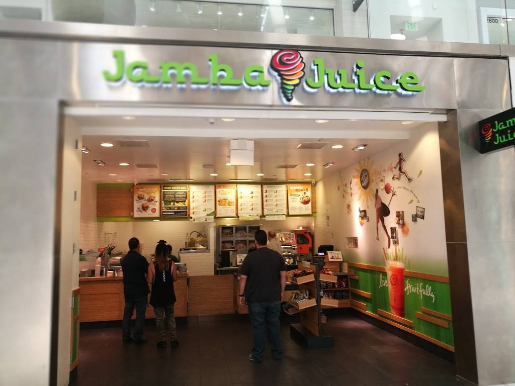 Jamba Juice Macys San Francisco | restaurant | 6000 Sepulveda Blvd Suite #1624, Culver City, CA 90230, USA | 3103970294 OR +1 310-397-0294