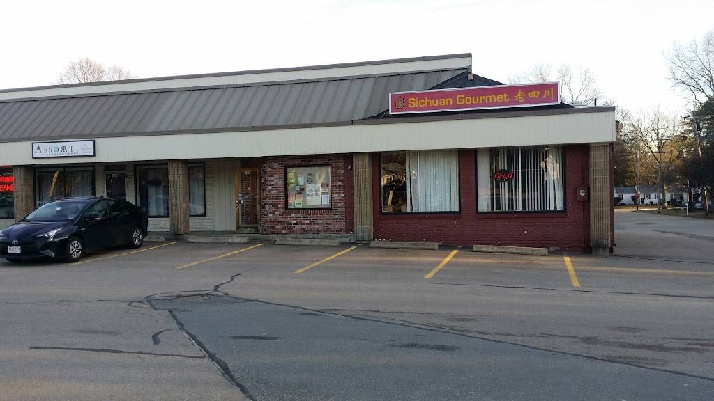 Sichuan Gourmet Sharon | restaurant | 388 S Main St, Sharon, MA 02067, USA | 7817846698 OR +1 781-784-6698
