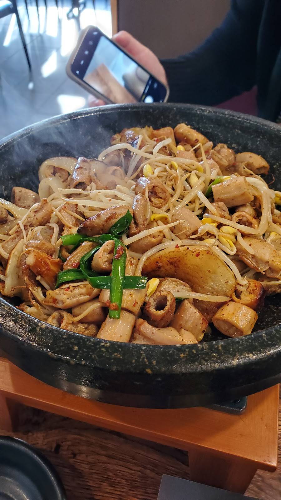 Chadolpoong Fullerton | restaurant | 1653 Orangethorpe Ave, Fullerton, CA 92833, USA | 7146868991 OR +1 714-686-8991