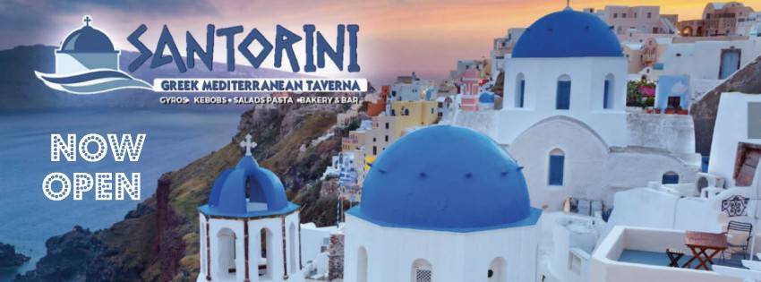 Santorini Taverna | restaurant | 4600 Roswell Rd, Sandy Springs, GA 30342, USA | 6787058772 OR +1 678-705-8772