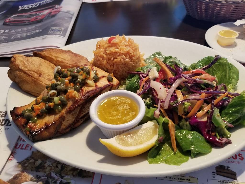 Casa Grecque | restaurant | 3291 Ch Ste-Foy, Québec, QC G1X 3V2, Canada | 4186566151 OR +1 418-656-6151