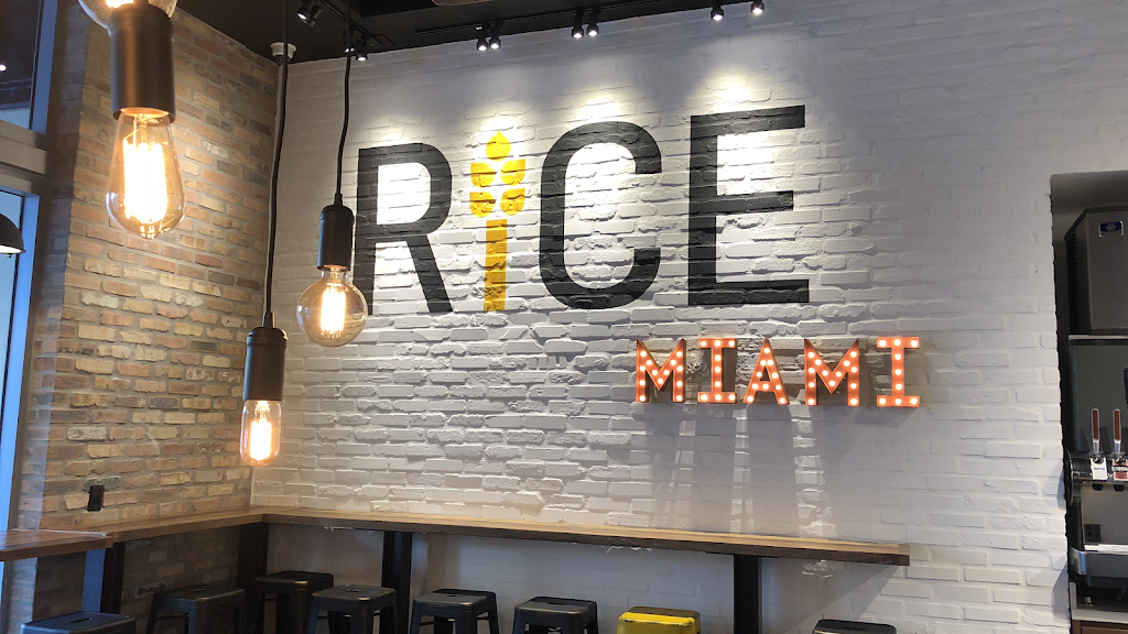 Rice Mediterranean Kitchen | restaurant | 2500 Biscayne Blvd #4518, Miami, FL 33137, USA | 3057056090 OR +1 305-705-6090