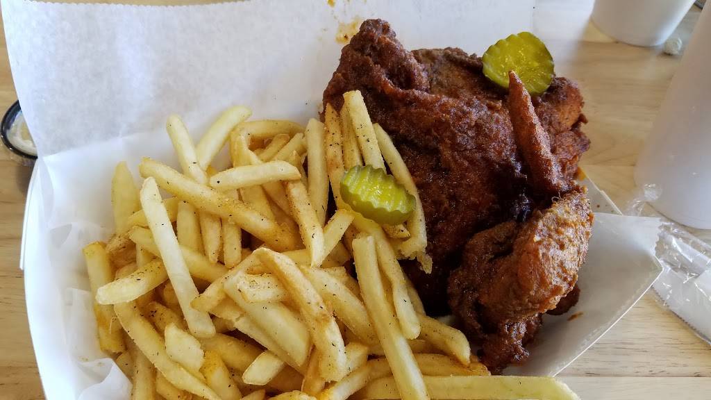 Eugenes Hot Chicken | restaurant | 2268 9th Ave N, Birmingham, AL 35203, USA | 2053227555 OR +1 205-322-7555