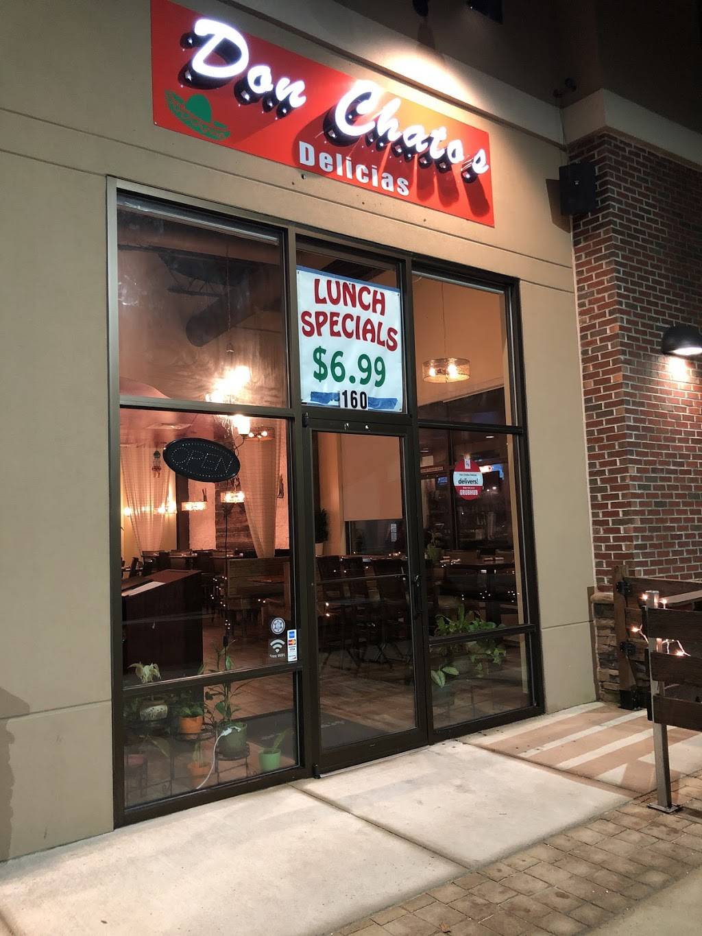 Don Chatos Delicias | restaurant | 9110 Devlin Rd, Bristow, VA 20136, USA | 7037432205 OR +1 703-743-2205