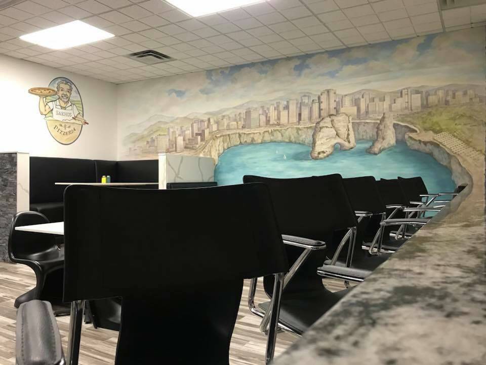 Sakhos Pizzeria | restaurant | 2405 Dougall Road Unit 2, Windsor, ON N8X 1T3, Canada | 5199155729 OR +1 519-915-5729