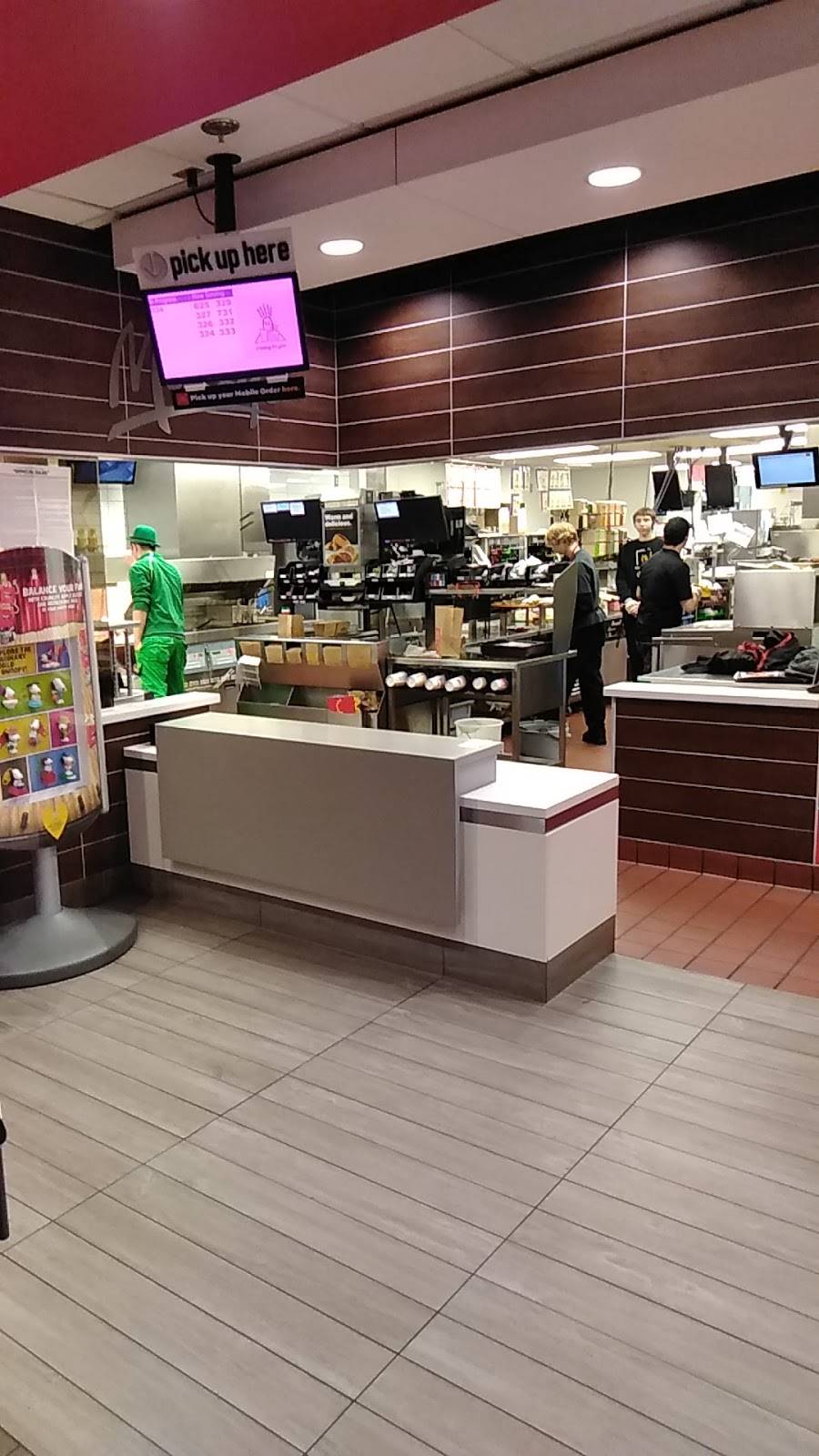 McDonalds | cafe | 2250 S Santiam Hwy, Lebanon, OR 97355, USA | 5414512820 OR +1 541-451-2820