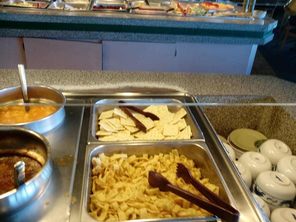 New China Cafe | restaurant | 2142 S Sheridan Rd, Tulsa, OK 74129, USA | 9188321388 OR +1 918-832-1388