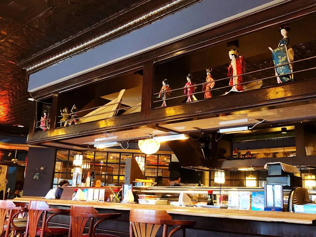 Samurai Grill & Sushi Bar | restaurant | 9500 Montgomery Blvd NE, Albuquerque, NM 87111, USA | 5052756601 OR +1 505-275-6601