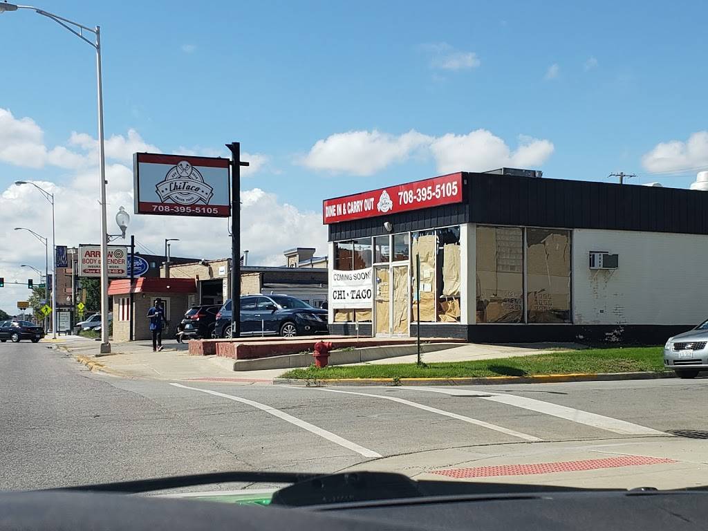 Chi-Taco | restaurant | 7530 W Grand Ave, Elmwood Park, IL 60707, USA | 7083955105 OR +1 708-395-5105