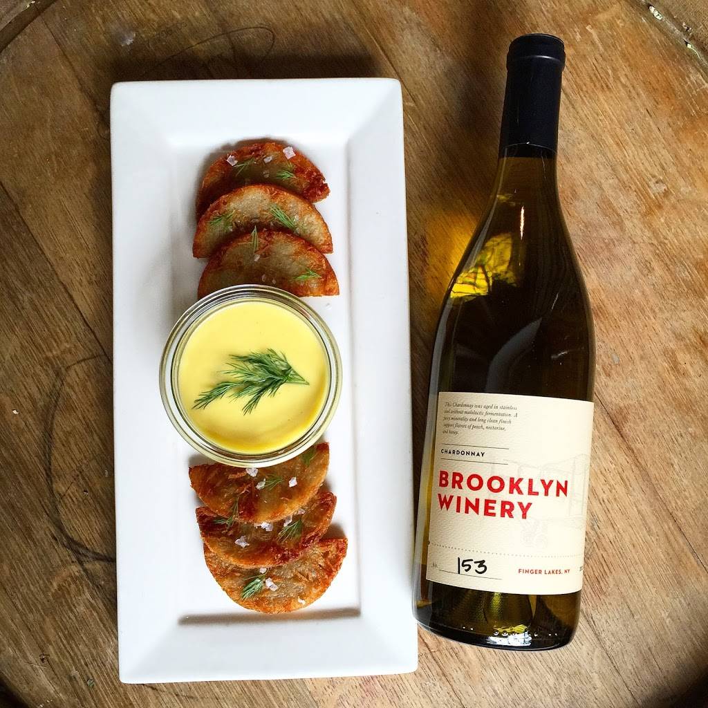 Brooklyn Winery | restaurant | 213 N 8th St, Brooklyn, NY 11211, USA | 3477631506 OR +1 347-763-1506
