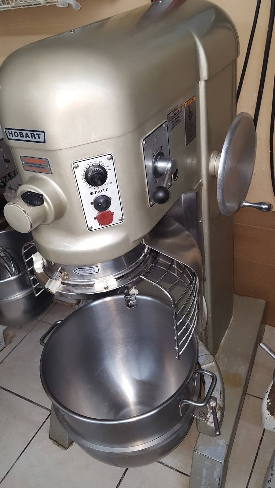 Larrys Restaurant Equipment | restaurant | 845 NW 6th Ave, Fort Lauderdale, FL 33311, USA | 9542741290 OR +1 954-274-1290